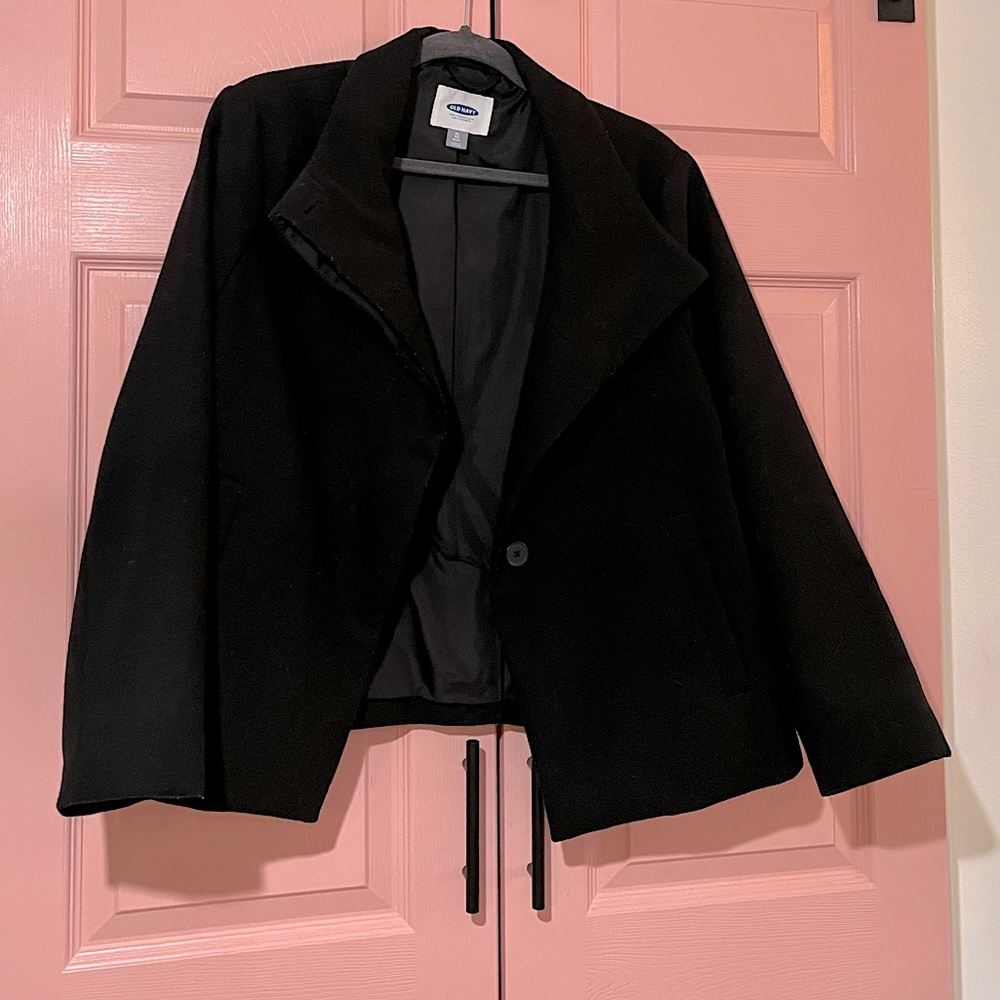 ✨EUC✨ Old Navy Sleek & Versatile Women’s Coat - Size XL Petite